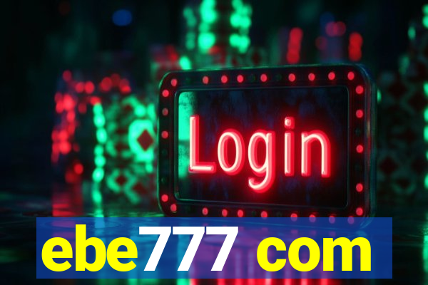 ebe777 com